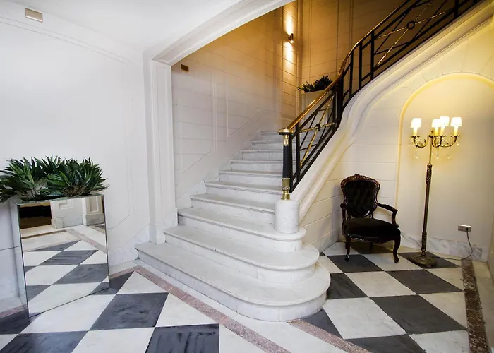 Casa Bueras Boutique Hotel Santiago de Chile