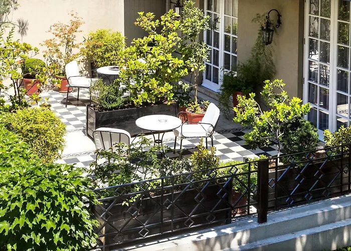 Hotel Boutique Le Reve Santiago de Chile