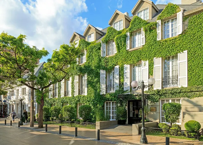 Hotel Boutique Le Reve Santiago de Chile