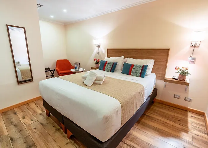 Tagle Hotel Boutique Santiago de Chile