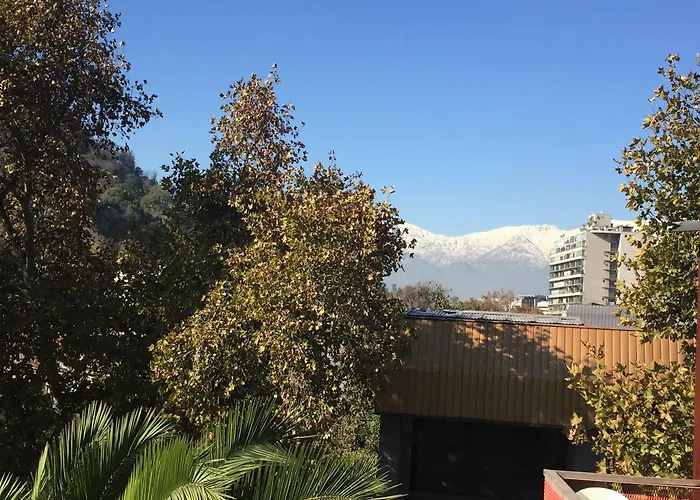 Hotel Boutique Nativa Santiago de Chile